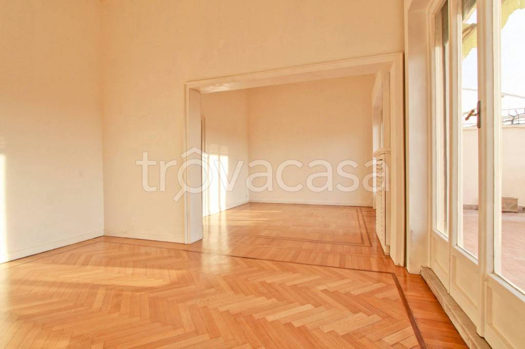 appartamento in affitto a Roma in zona Ludovisi/Sallustiano