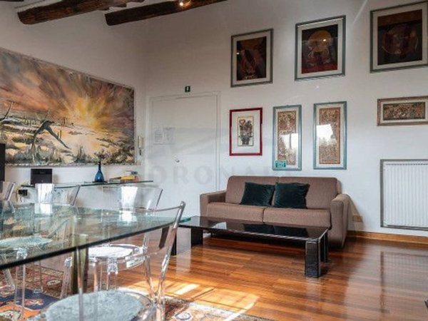 appartamento in affitto a Roma in zona Trevi-Colonna