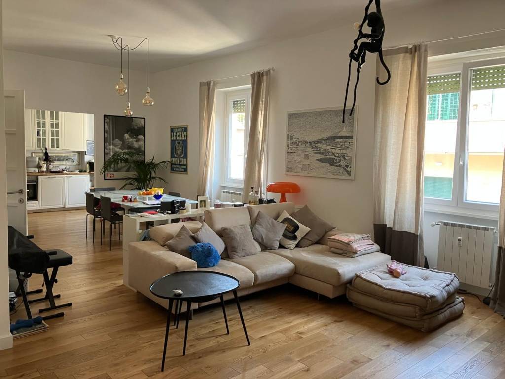 appartamento in affitto a Roma in zona Parioli