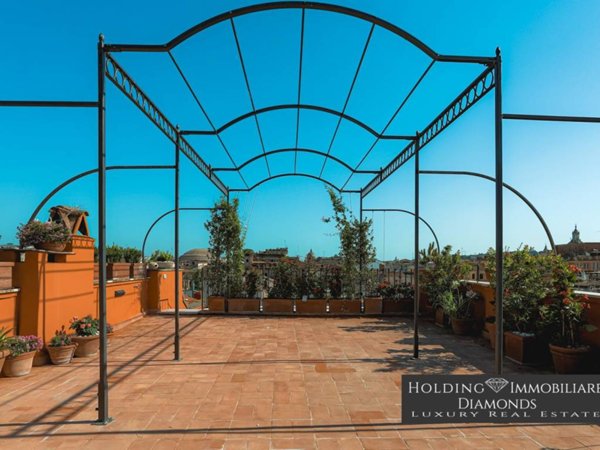 appartamento in affitto a Roma in zona Parione/Sant'Eustachio