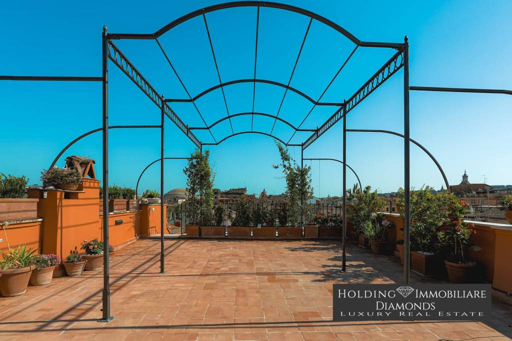 appartamento in affitto a Roma in zona Trevi-Colonna