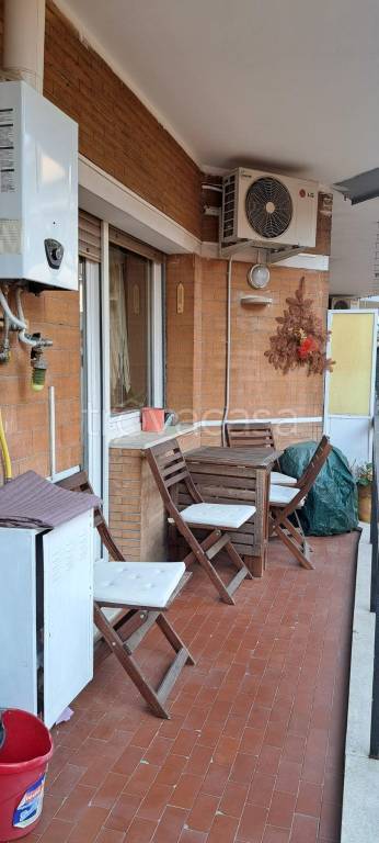 appartamento in affitto a Roma in zona Portuense