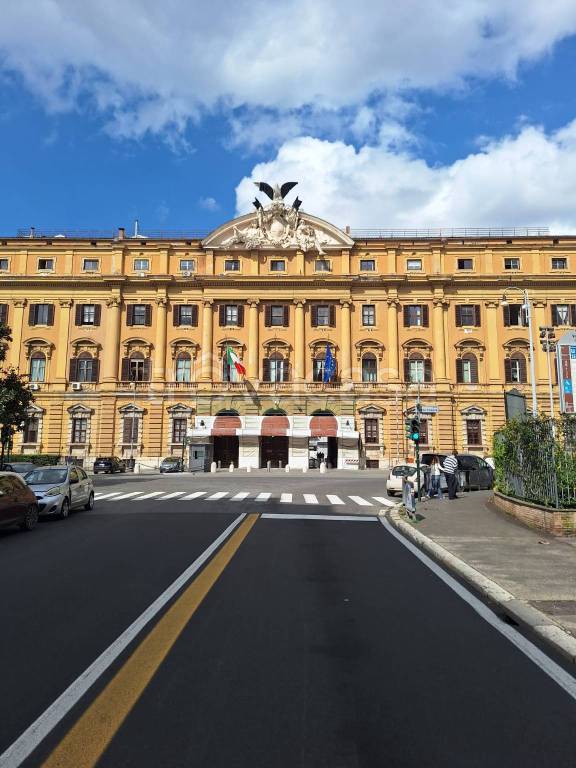 appartamento in affitto a Roma in zona Castro Pretorio