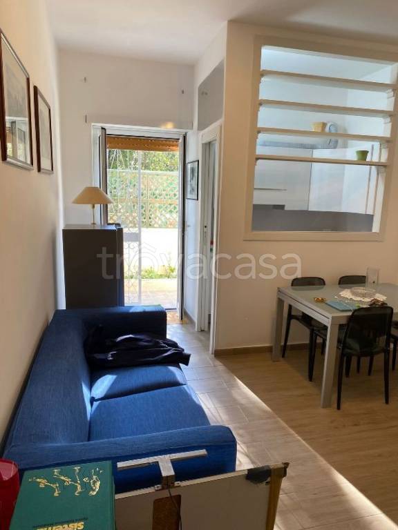 appartamento in affitto a Roma in zona Torrevecchia