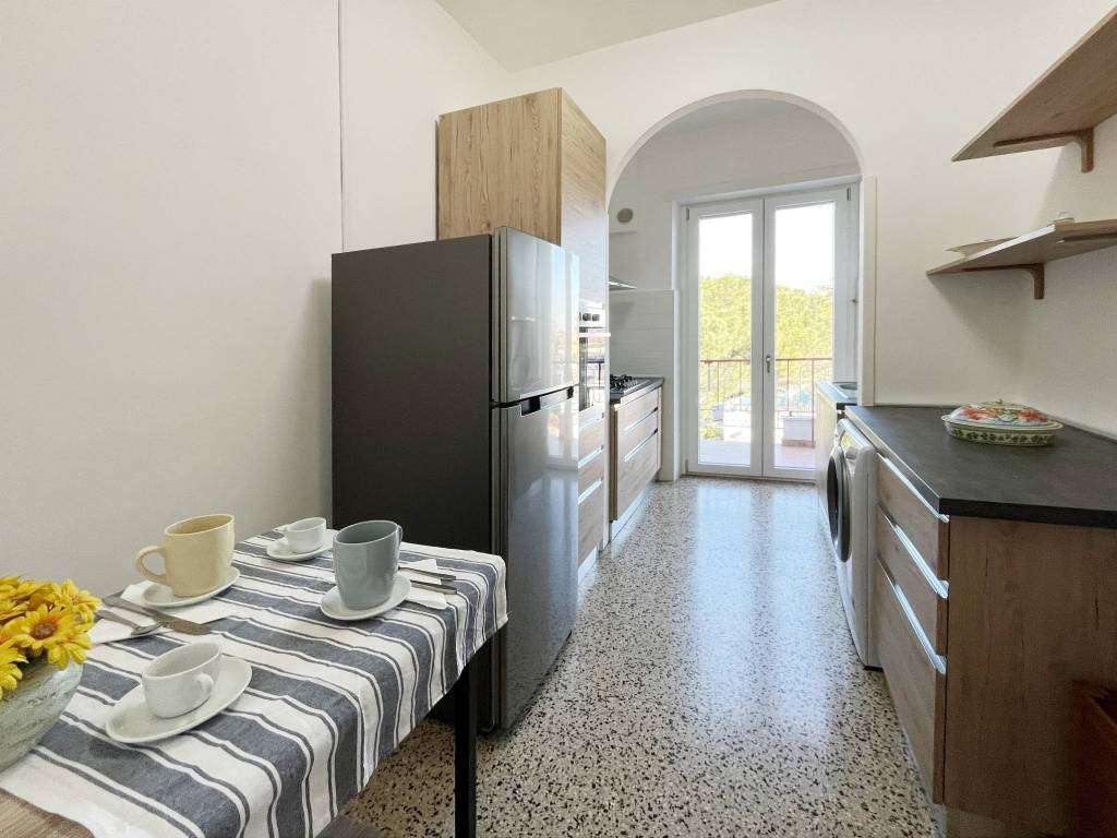 appartamento in affitto a Roma in zona Tiburtino