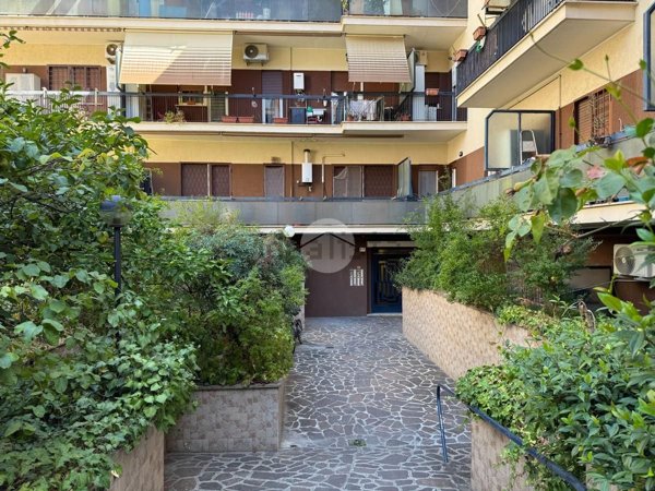 appartamento in affitto a Roma in zona Collatino