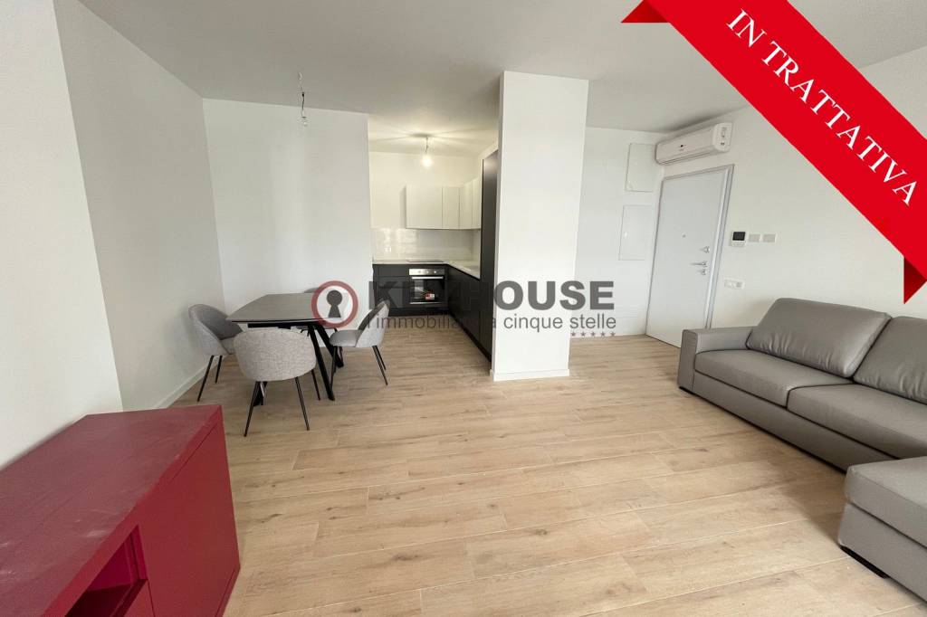 appartamento in affitto a Roma in zona Mezzocammino