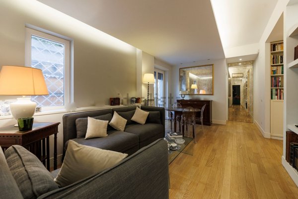 appartamento in affitto a Roma in zona Monte Sacro/Talenti