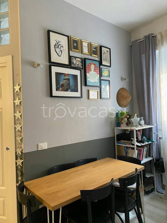 appartamento in affitto a Roma in zona Prenestino-Labicano