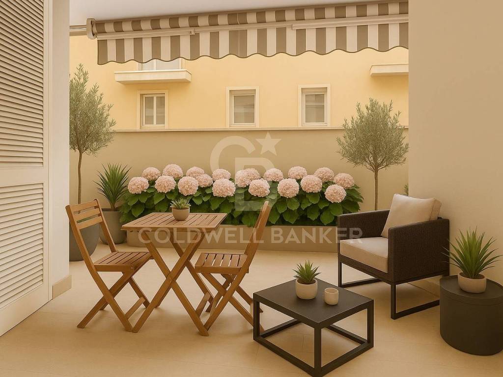 appartamento in affitto a Roma in zona Parioli