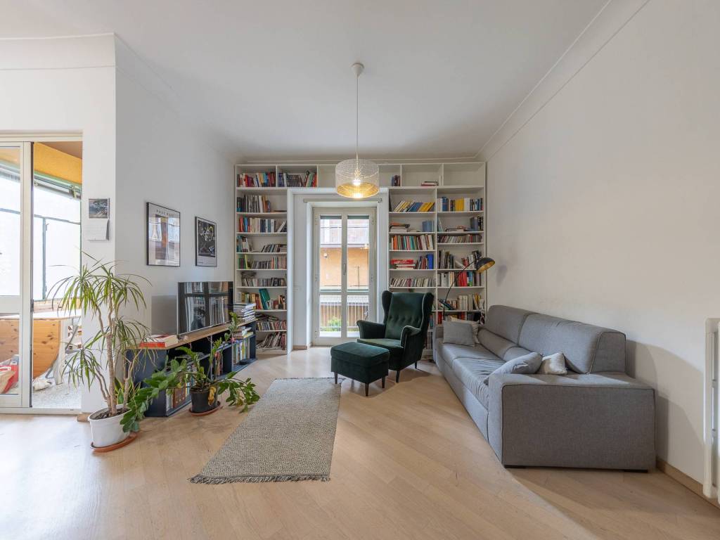 appartamento in affitto a Roma in zona Gianicolense