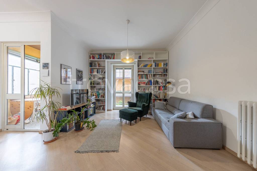 appartamento in affitto a Roma in zona Gianicolense