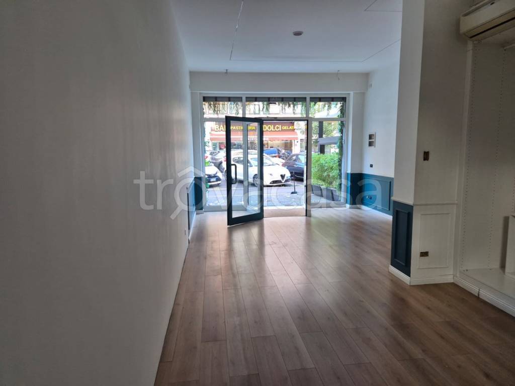 negozio in affitto a Roma in zona Monte Sacro/Talenti