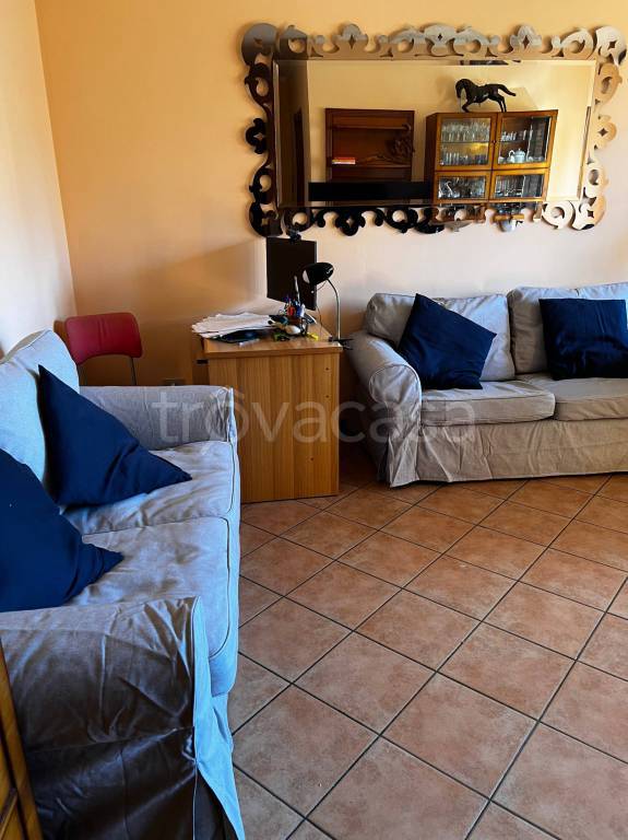 appartamento in affitto a Roma in zona Trionfale