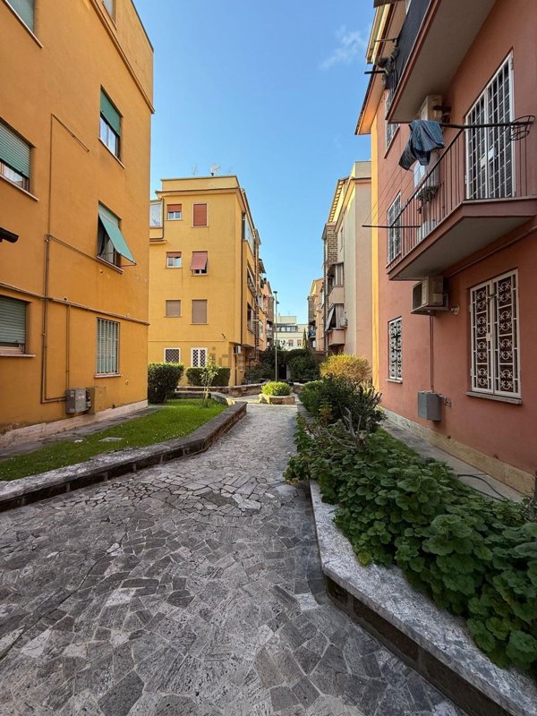 appartamento in affitto a Roma in zona Collatino