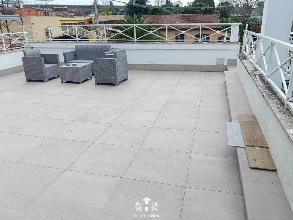 appartamento in affitto a Roma in zona Tuscolano