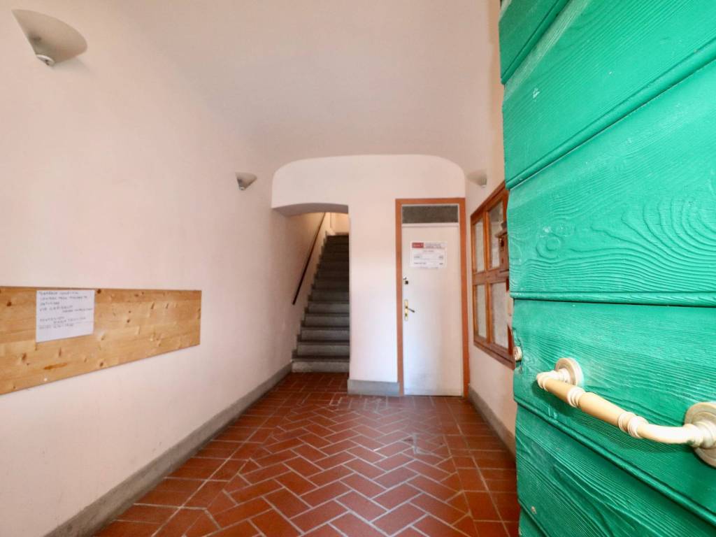 appartamento in affitto a Roma in zona Trastevere