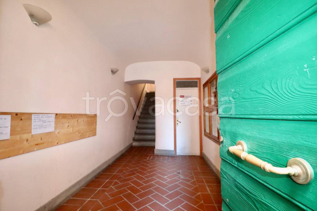 appartamento in affitto a Roma in zona Trastevere