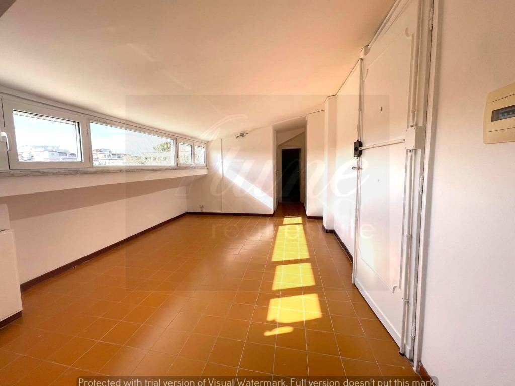 appartamento in affitto a Roma in zona Tomba di Nerone