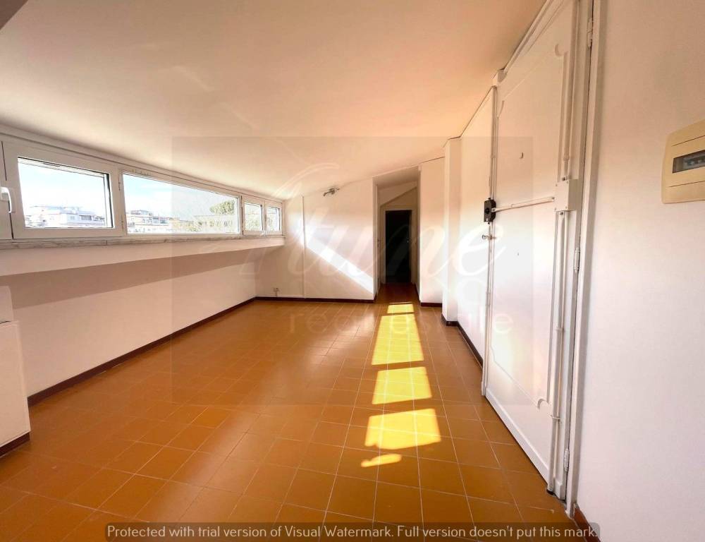 appartamento in affitto a Roma in zona Tomba di Nerone