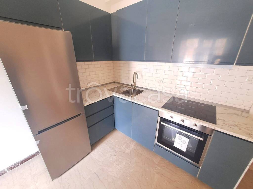 appartamento in affitto a Roma in zona Tomba di Nerone