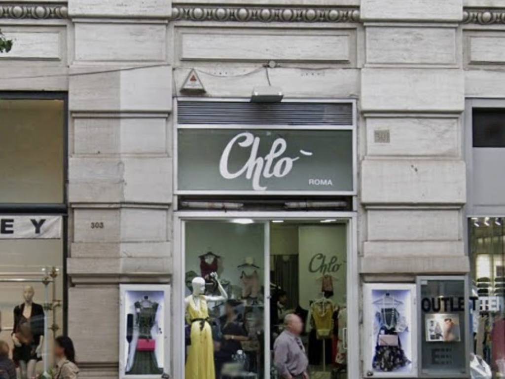 negozio in affitto a Roma in zona Rione Prati