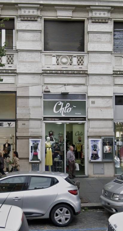negozio in affitto a Roma in zona Rione Prati