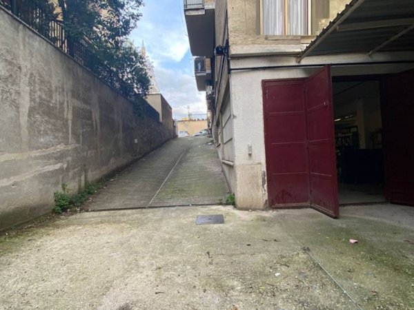 negozio in affitto a Roma in zona Tor Sapienza