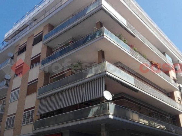 appartamento in affitto a Roma in zona Trionfale