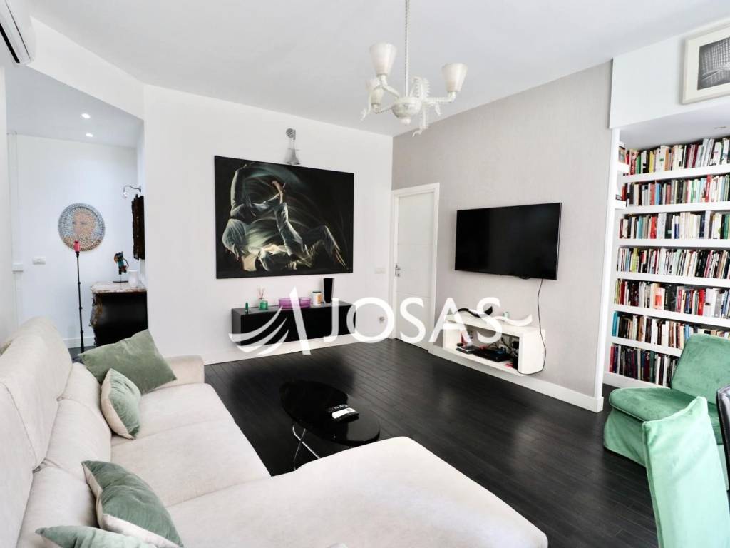 appartamento in affitto a Roma in zona Gianicolense