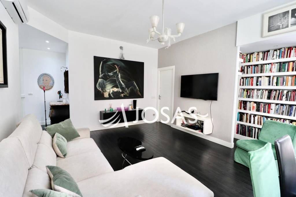 appartamento in affitto a Roma in zona Gianicolense