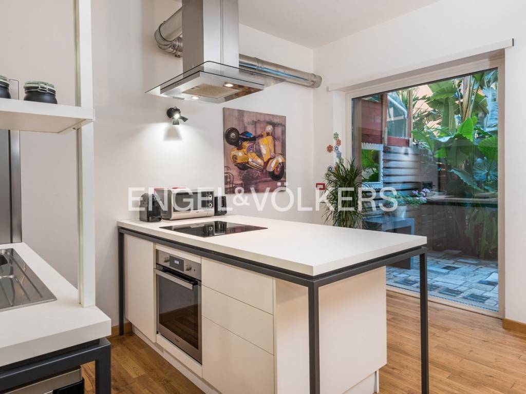 appartamento in affitto a Roma