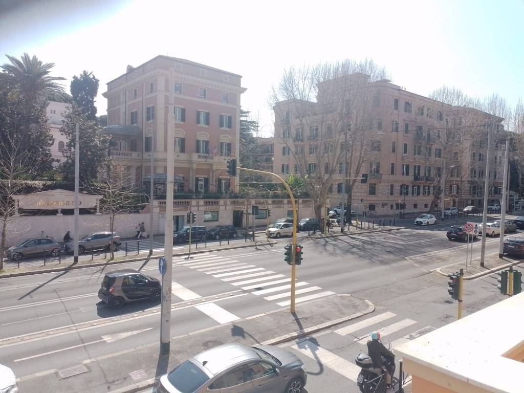 ufficio in affitto a Roma in zona Salario