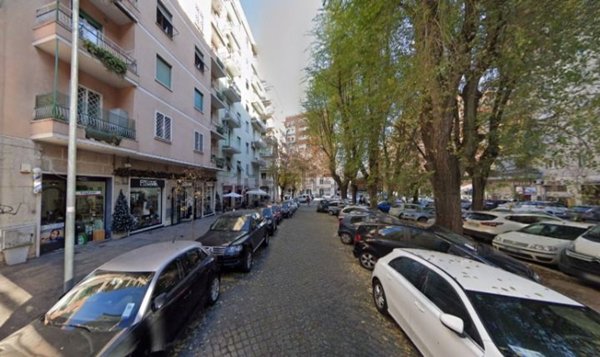 appartamento in affitto a Roma in zona Trieste