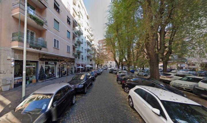 appartamento in affitto a Roma in zona Trieste