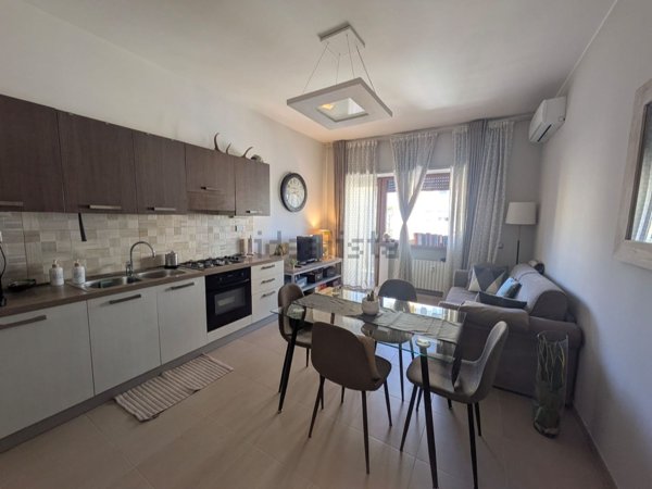 appartamento in affitto a Roma in zona Trieste