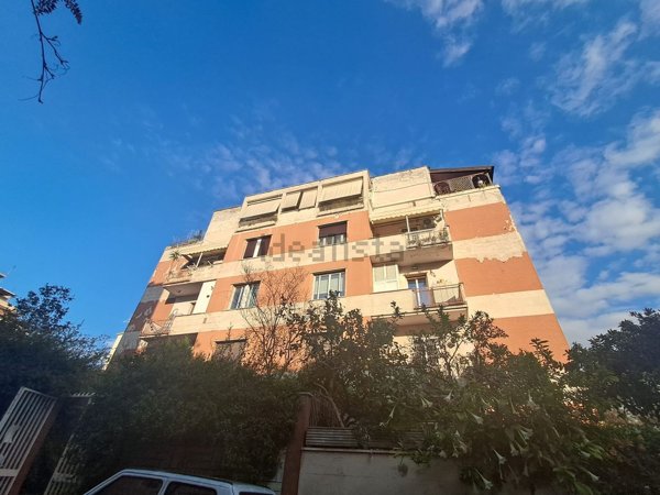 appartamento in affitto a Roma in zona Monte Sacro/Talenti