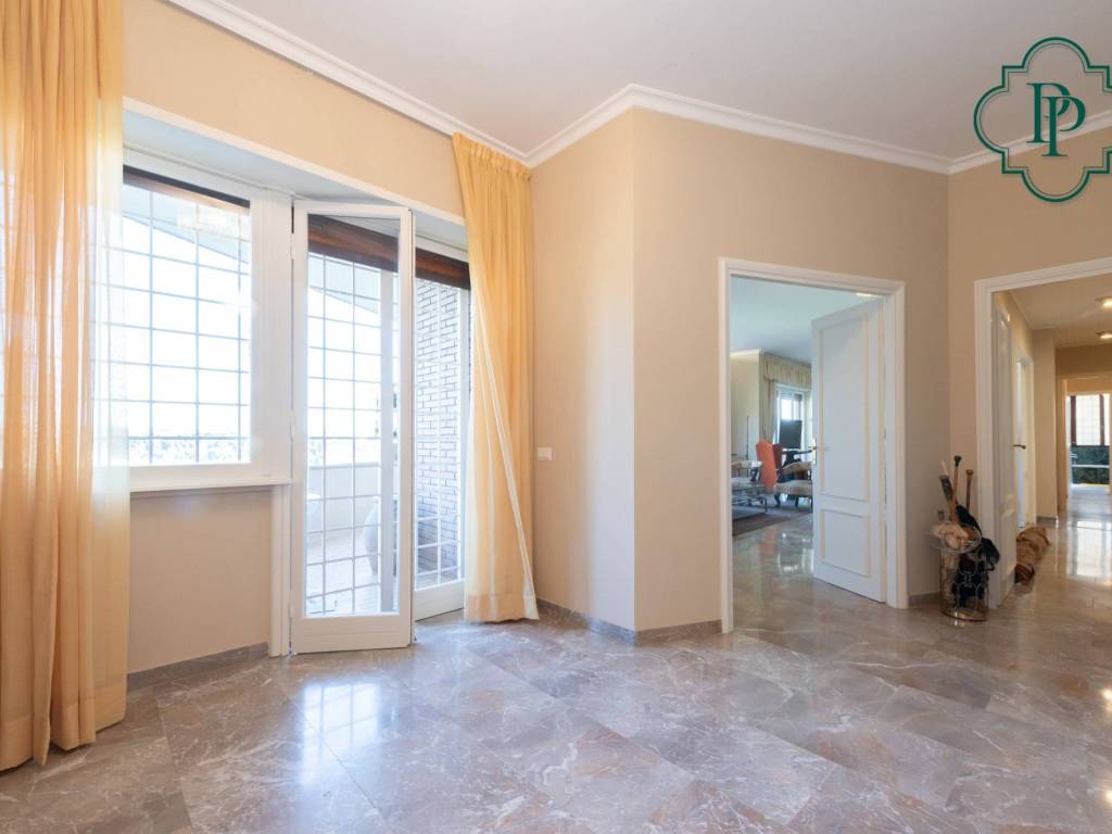 appartamento in affitto a Roma in zona Aurelio
