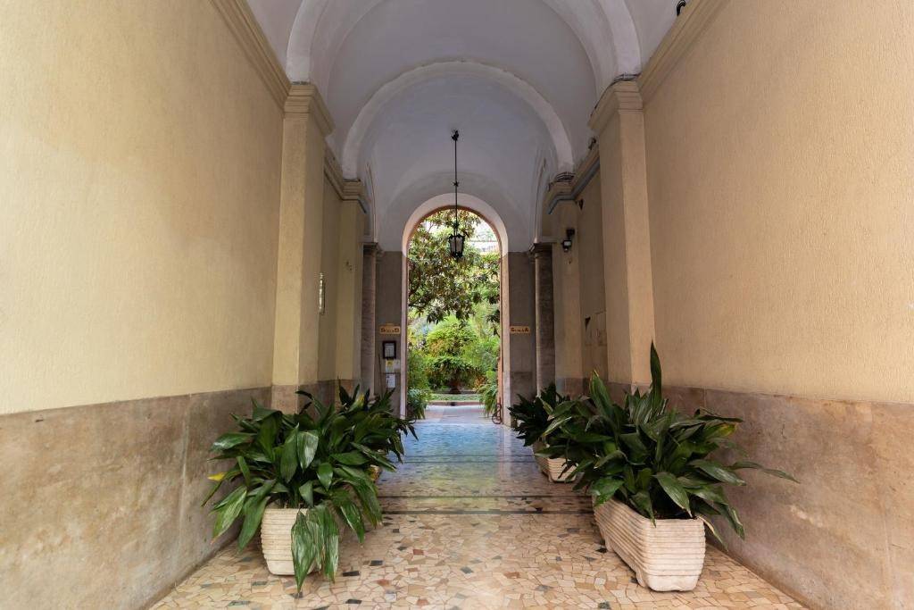 appartamento in affitto a Roma in zona Esquilino