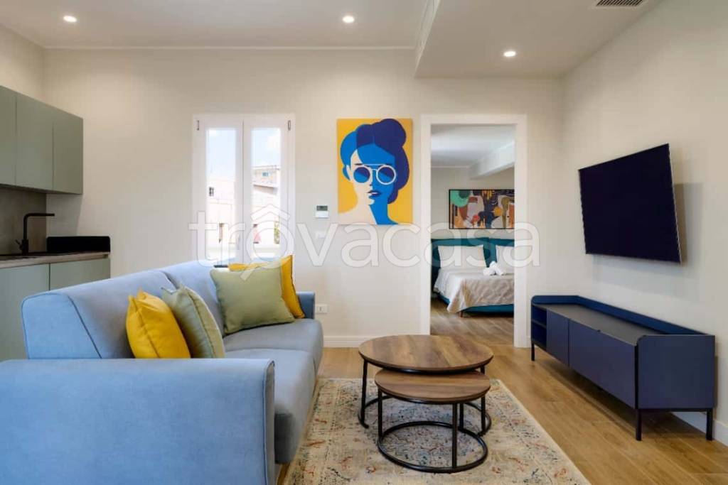 appartamento in affitto a Roma in zona Gianicolense