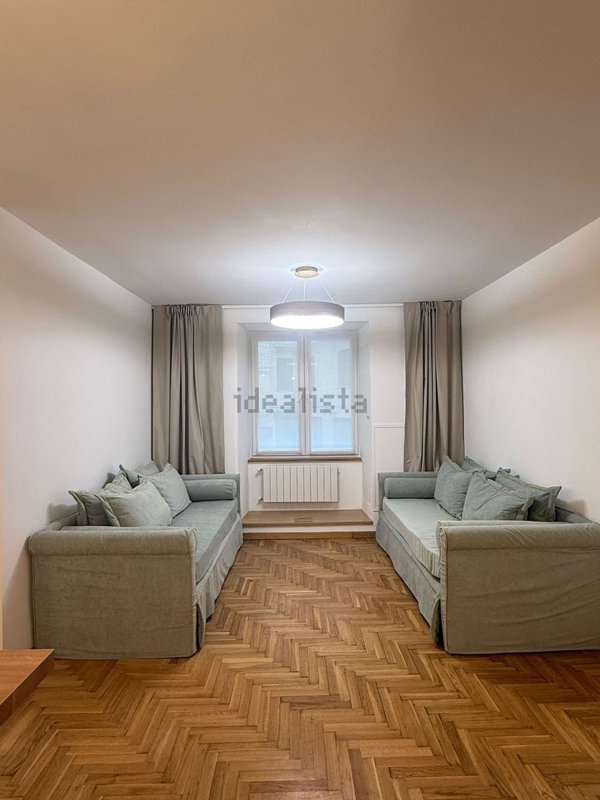 appartamento in affitto a Roma in zona Della Vittoria