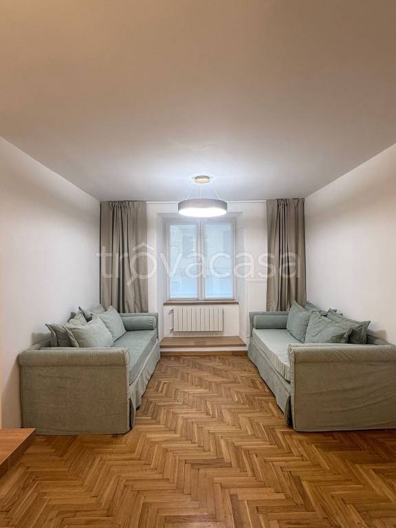 appartamento in affitto a Roma in zona Della Vittoria