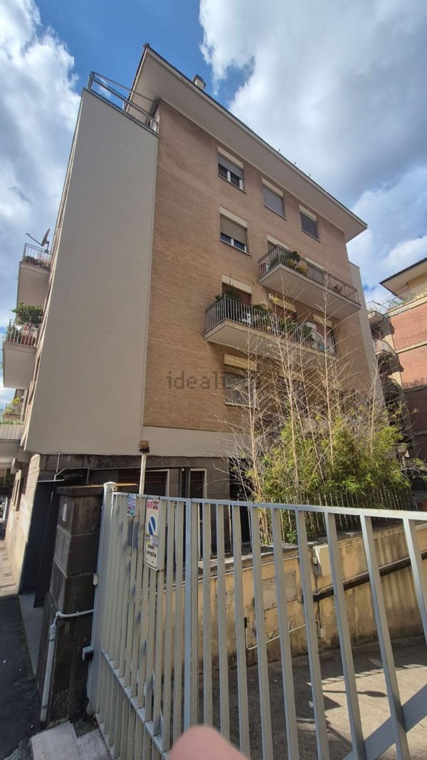 appartamento in affitto a Roma in zona Trieste