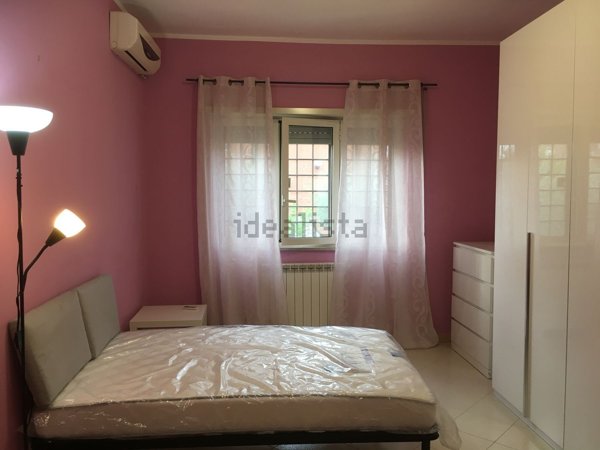 appartamento in affitto a Roma in zona Case Rosse