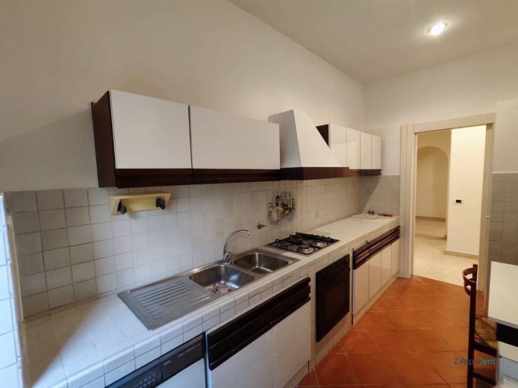 appartamento in affitto a Roma in zona Portuense