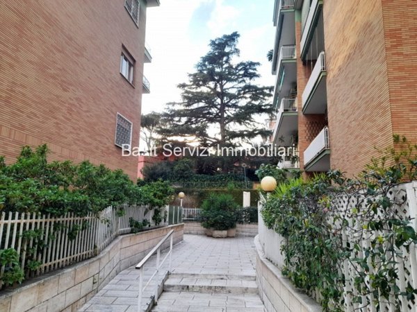 appartamento in affitto a Roma in zona Gianicolense