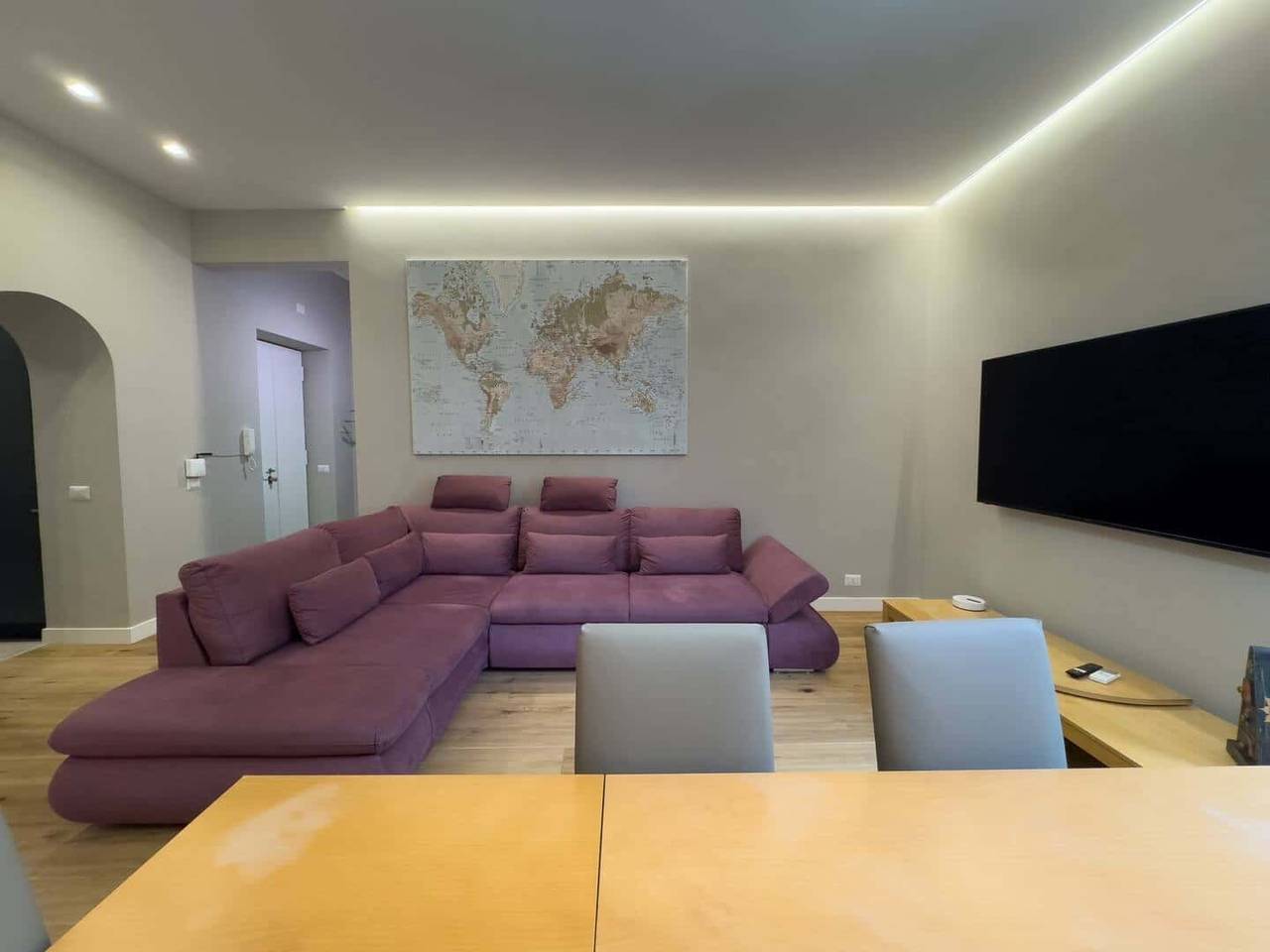 appartamento in affitto a Roma in zona Tiburtino