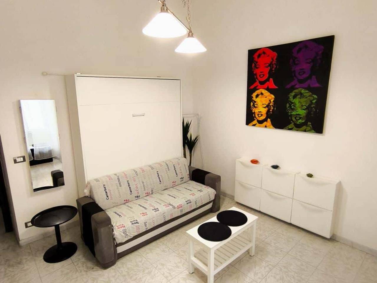 appartamento in affitto a Roma in zona Salario