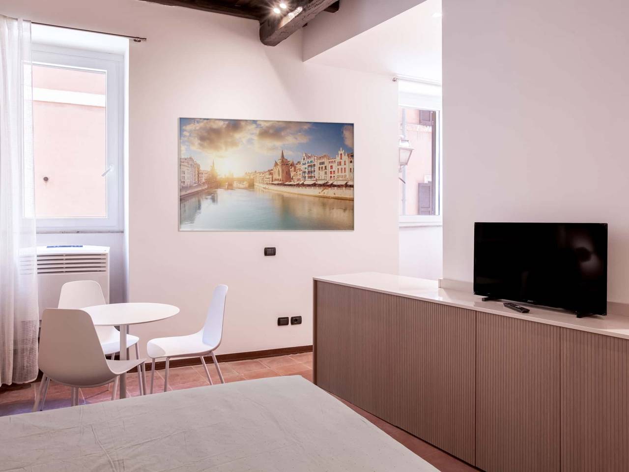 appartamento in affitto a Roma in zona Trastevere