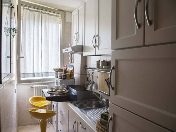 appartamento in affitto a Roma in zona Celio